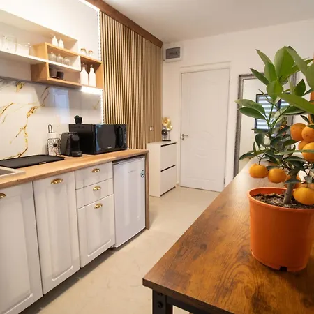 Magnolia Loft Apartment *