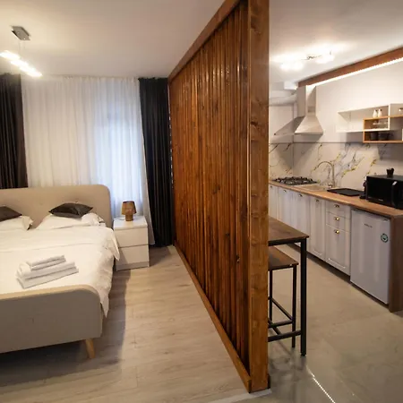 Magnolia Loft Apartment *